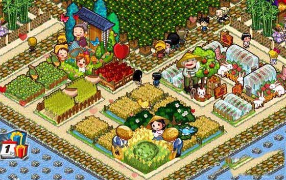 和风物语汉化版