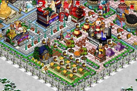 和风物语汉化版