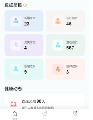 行动营养师管理工具