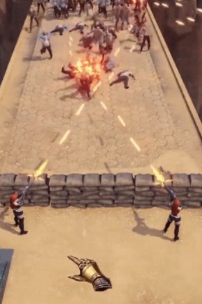 绝地迷城塔防手游