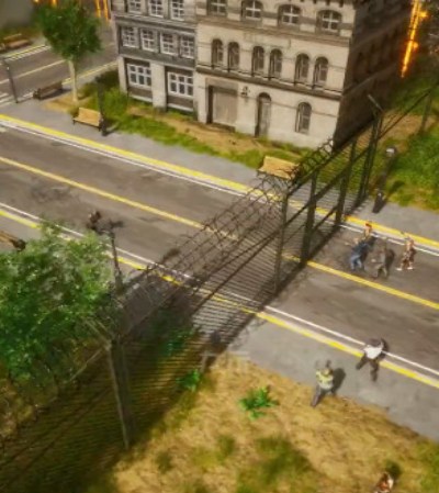 绝地迷城塔防手游