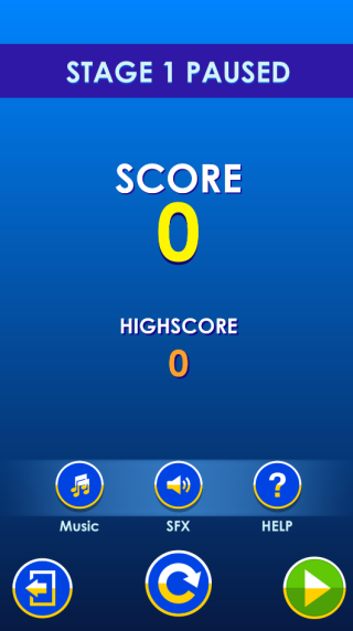 吃豆人单机截图2