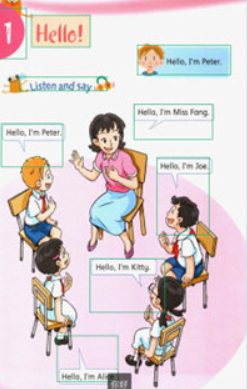 可可宝贝英语绘本