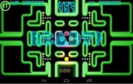 PAC MAN吃豆人5