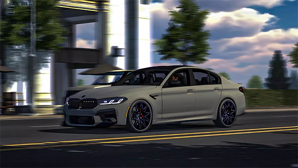 手动挡停车场联机版截图3