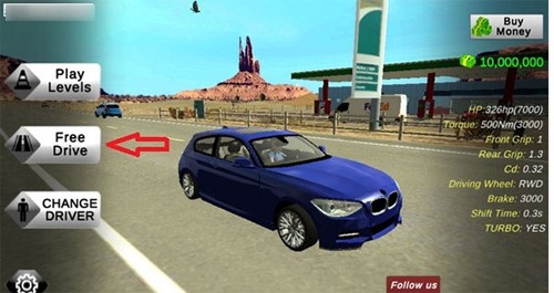 手动挡多人停车场怎么和好友联机