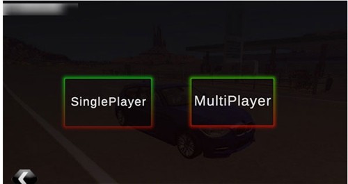 手动挡多人停车场怎么和好友联机3