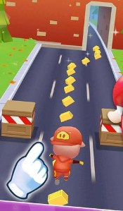 猪猪侠快跑普通