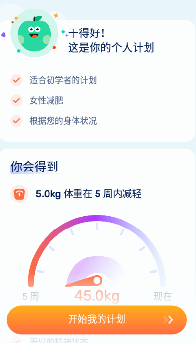GoFasting间歇性禁食