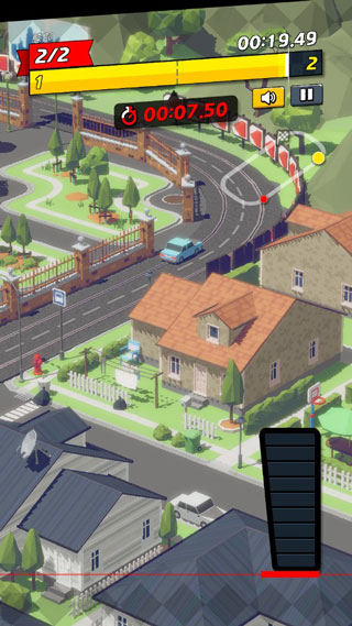 时隙飞车安卓版截图1