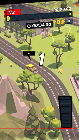 时隙飞车安卓版截图2