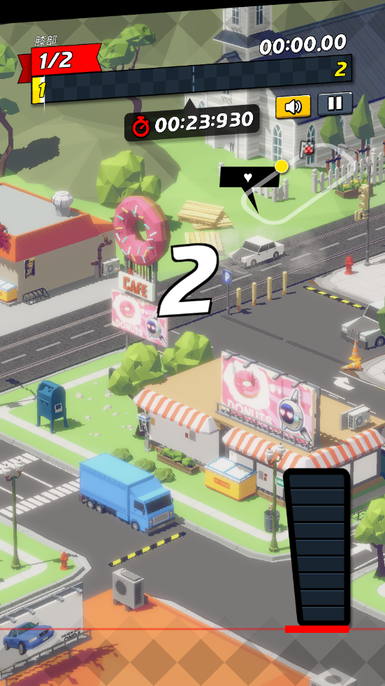 时隙飞车安卓版