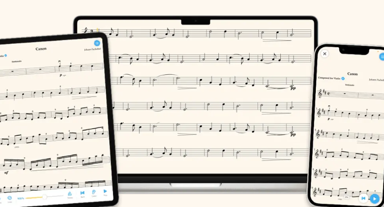 知音律陪练软件