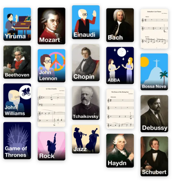 知音律陪练软件