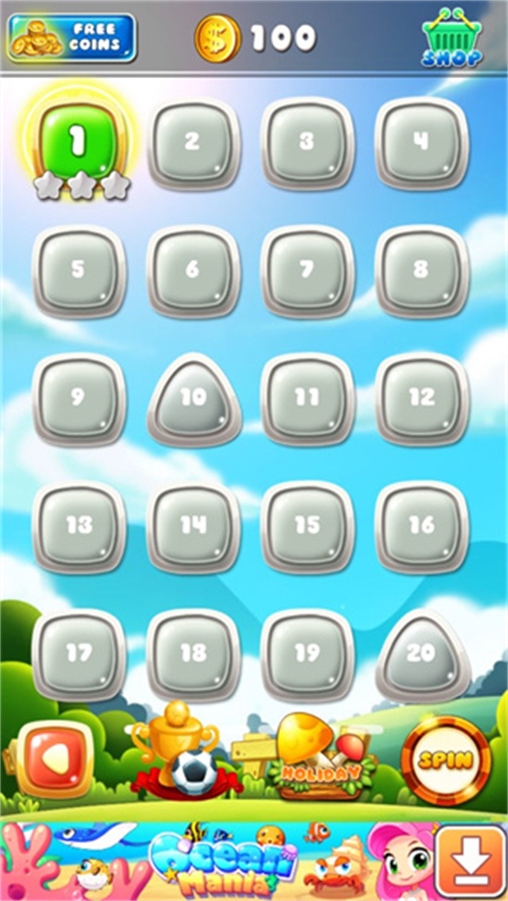 狂热的花园安卓版截图4