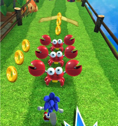 索尼克冲刺中文版