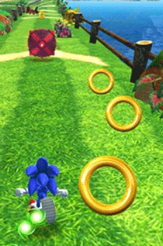 索尼克冲刺中文版