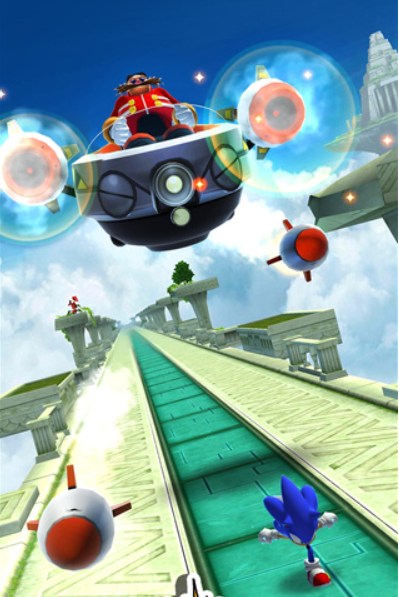 索尼克冲刺中文版