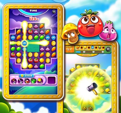 狂热的花园安卓版