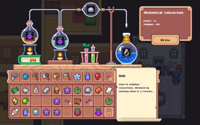 MoonstoneIsland中文版