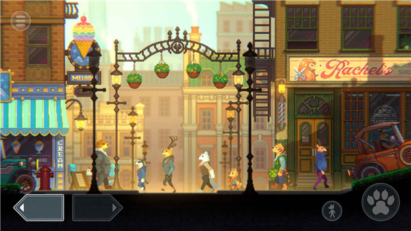 水银疗养院安卓截图1