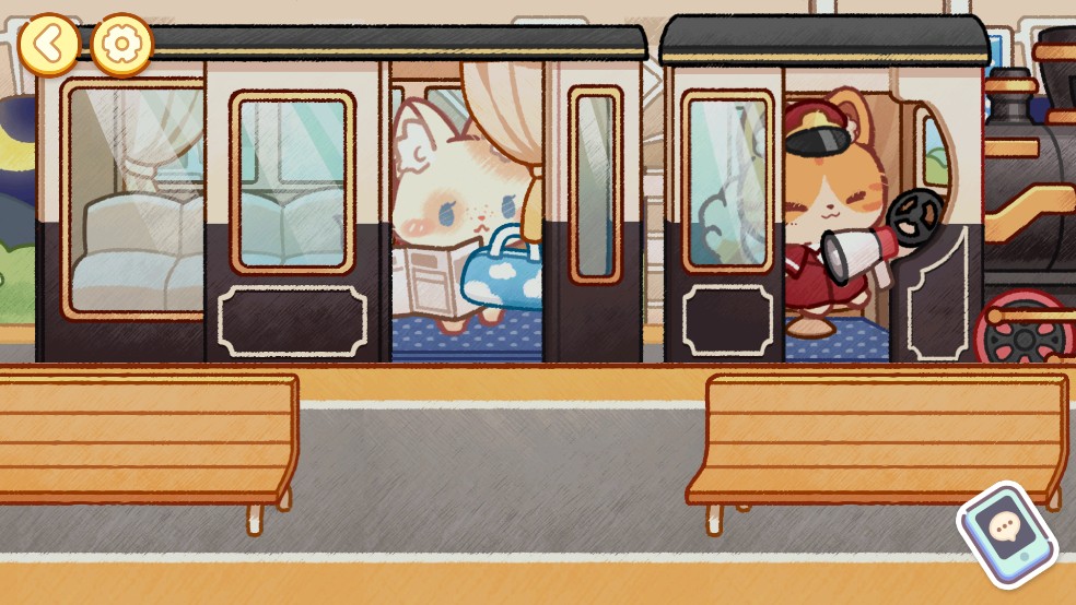 旅猫世界小镇模拟生活