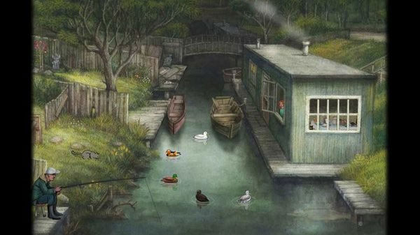 米洛和喜鹊安卓截图3