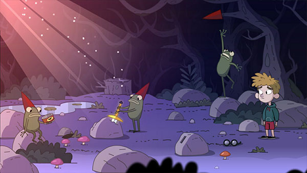 误入迷途安卓截图3