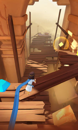 滚动的天空2官方版