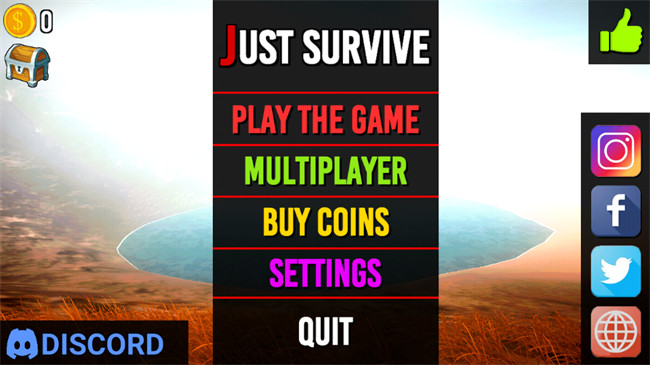 幸存者生存岛模拟器中文版截图1