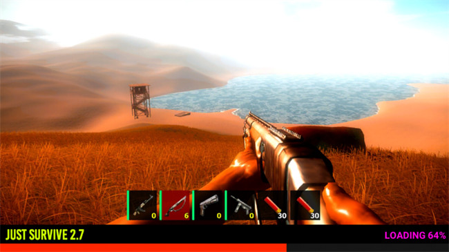 幸存者生存岛模拟器中文版截图2