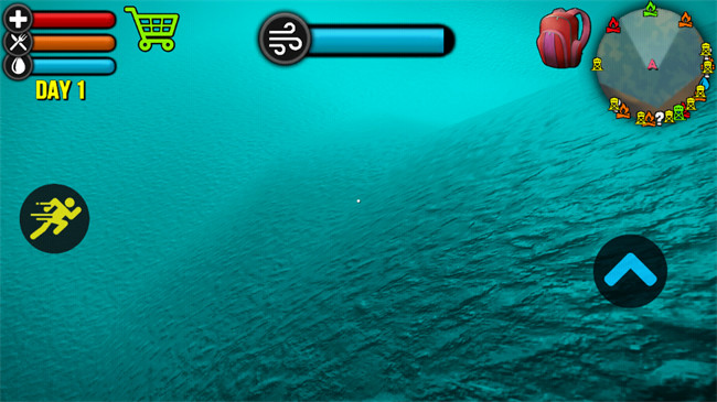 幸存者生存岛模拟器中文版截图4