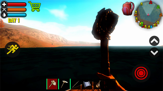 幸存者生存岛模拟器中文版截图3