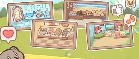 OtterTycoon欢迎来到水獭小镇