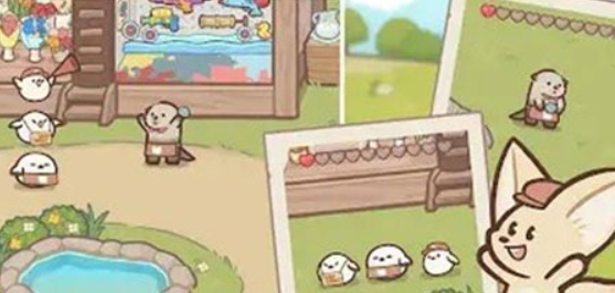 OtterTycoon欢迎来到水獭小镇