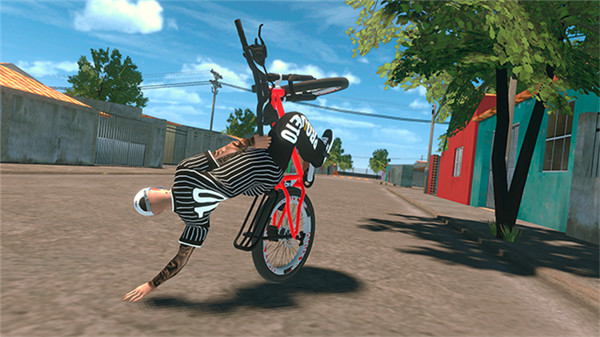 项目学位摩托车截图2