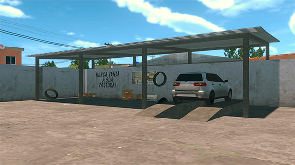 项目学位摩托车截图4