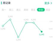 酷跑计步器软件安卓版