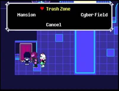 deltarune第二章汉化