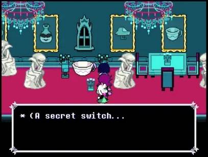 deltarune第二章汉化