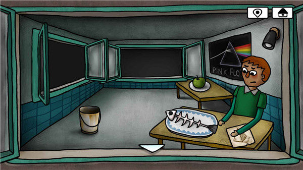 迷失岛4小屋实验中文截图2