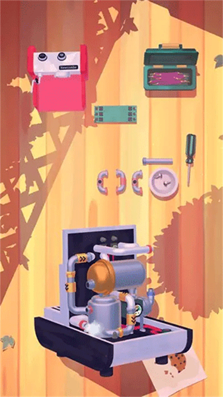 assemblewithcare安卓截图2