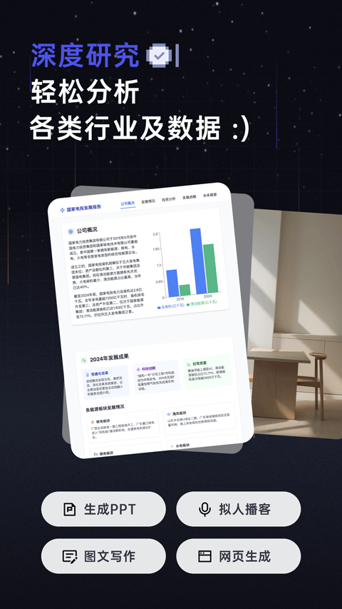 扣子空间智能助手截图3