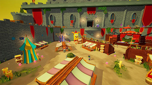 海绵宝宝宇宙摇摆安卓版截图3