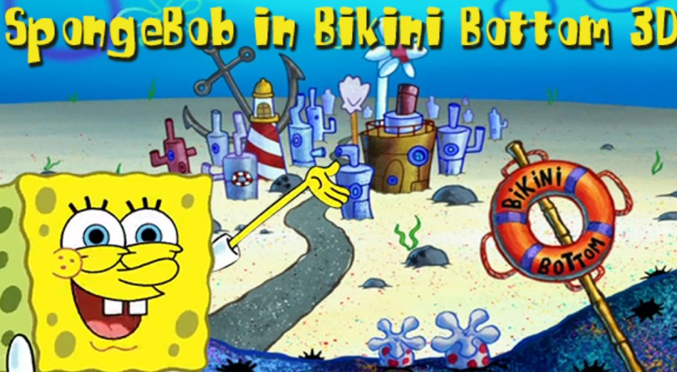 海绵宝宝宇宙摇摆