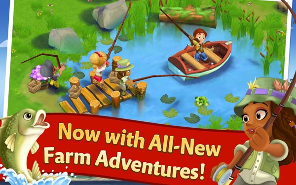 开心农场2乡村度假截图2