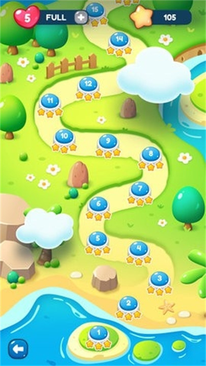 方块迷阵游戏截图3