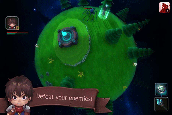 deiland中文版截图3