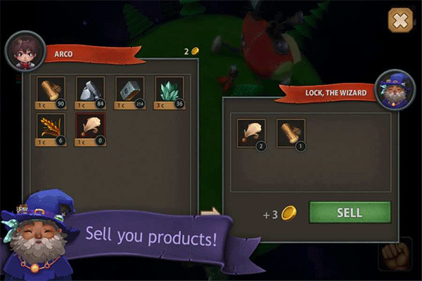 deiland中文版截图4