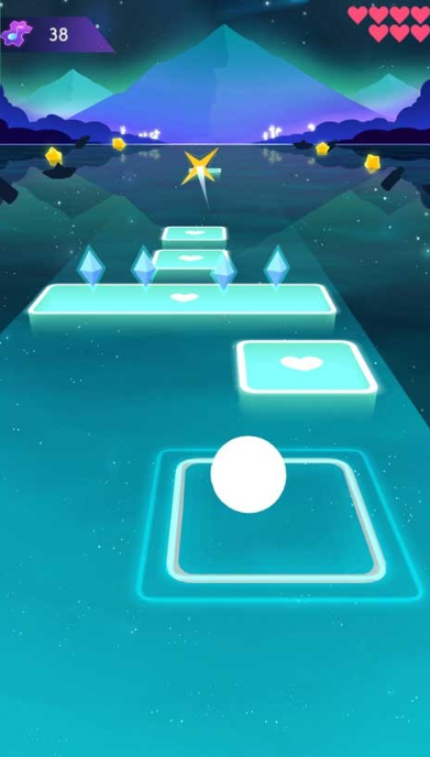 节奏跳跃3D中文版